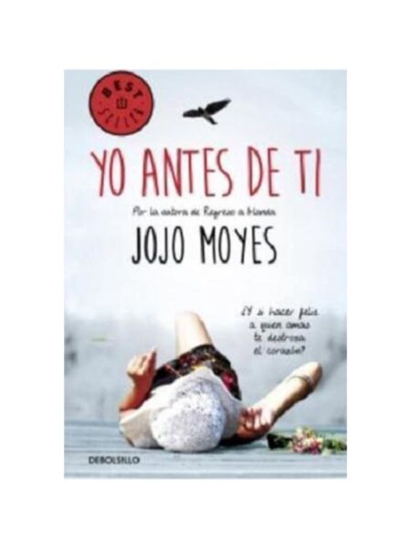 YO ANTES DE TI