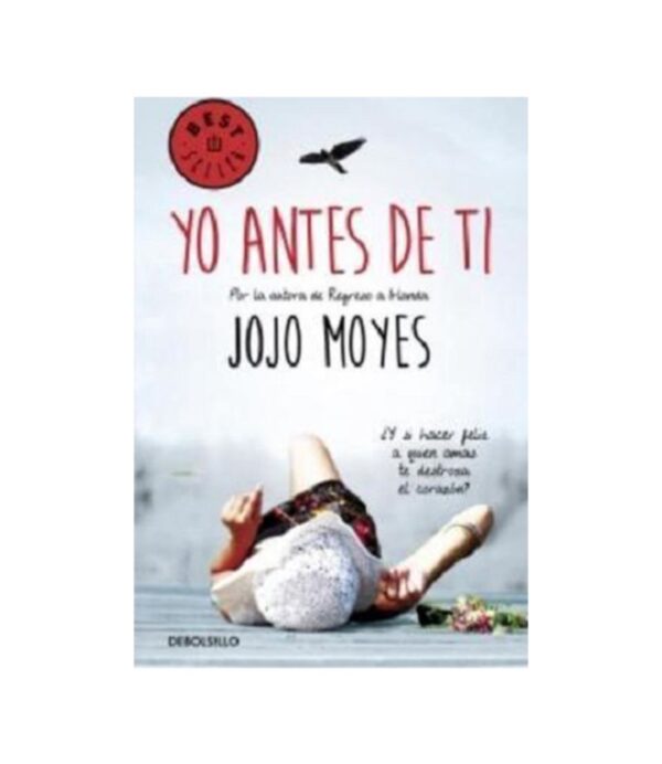 YO ANTES DE TI