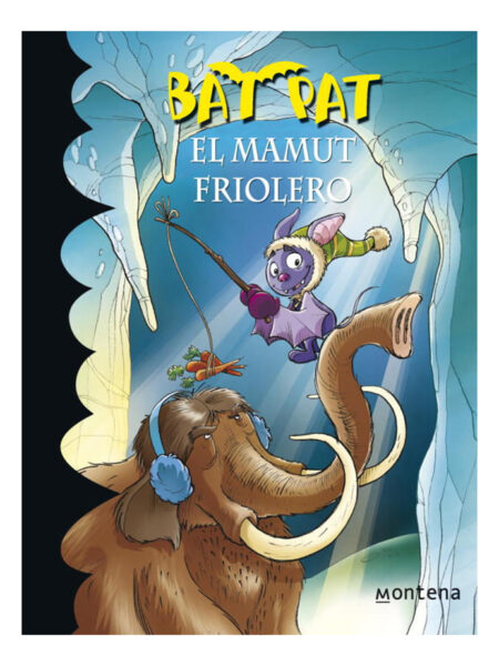 BAT PAT 7 -EL MAMUT FRIOLENTO-