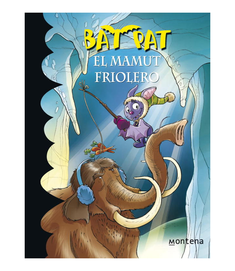 BAT PAT 7 -EL MAMUT FRIOLENTO-
