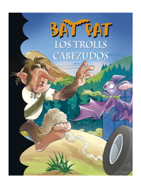 BAT PAT 9 -LOS TROLLS CABEZONES-