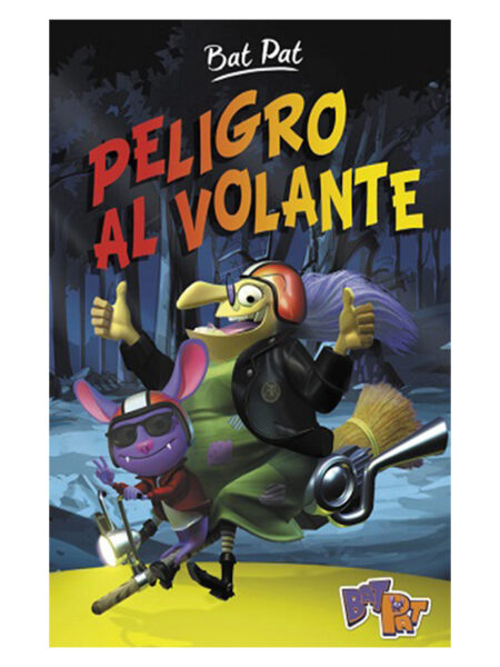 BAT PAT 1 -PELIGRO AL VOLANTE-
