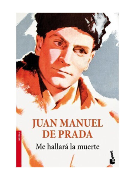 ME HALLARÁ LA MUERTE