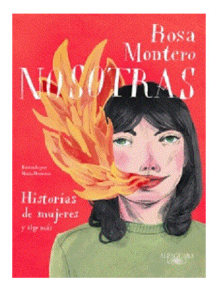 NOSOTRAS -HISTORIAS DE MUJERES Y ALGO MÁS-