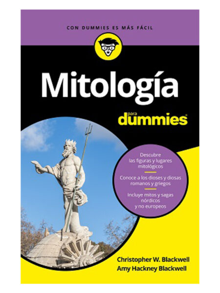 MITOLOGÍA PARA DUMMIES