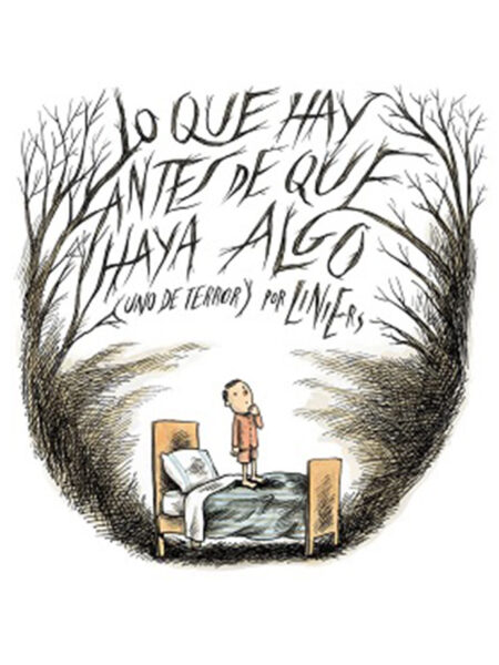 QUE HAY ANTES DE QUE HAYA ALGO, LO