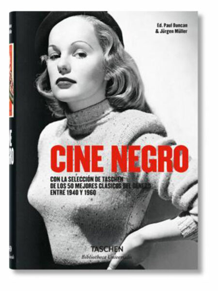 CINE NEGRO -TD-