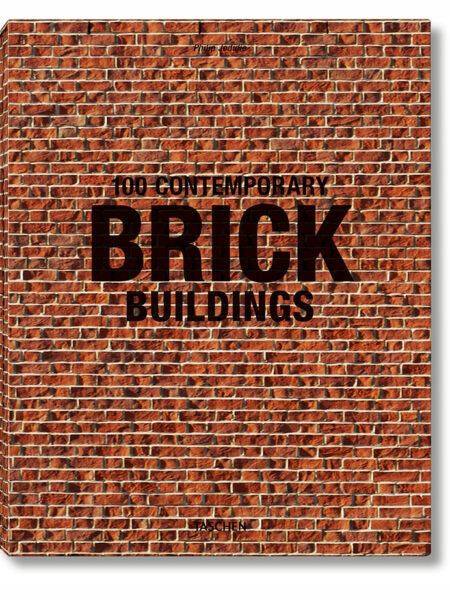 100 CONTEMPORARY BRICK BUILDINGS -TD- ESP-ITA-POR