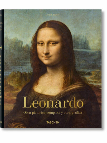 LEONARDO DA VINCI -OBRA PICTÓRICA COMPLETA Y OBRA GRÁFICA-EDICIÓN 500 AÑOS