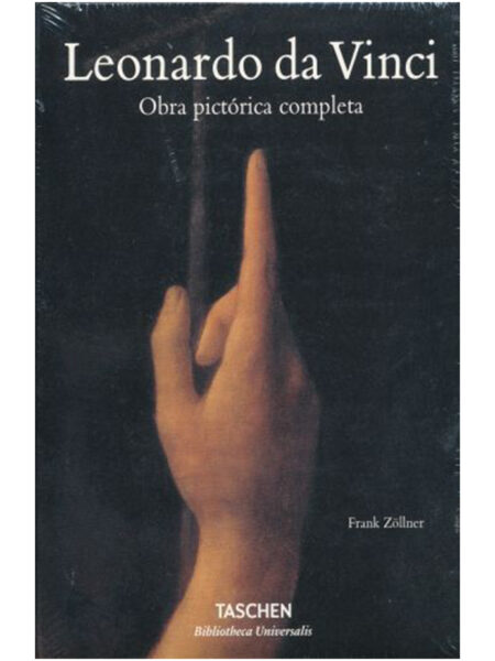 LEONARDO DA VINCI -TD- OBRA PICTÓRICA COMPLETA -BIBLI UNIVERSALIS-