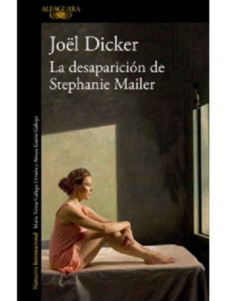 DESAPARICIÓN DE STEPHANIE MAILER, LA