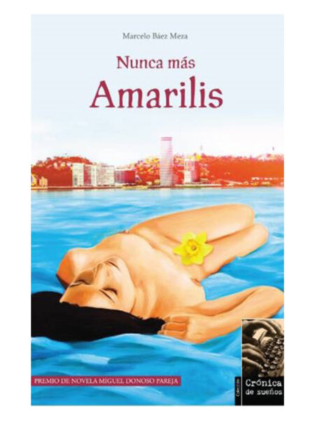 NUNCA MÁS AMARILIS -CR