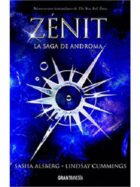 ZENIT -LA SAGA DE ANDROMA-