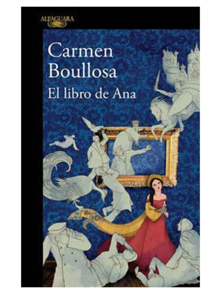 LIBRO DE ANA, EL