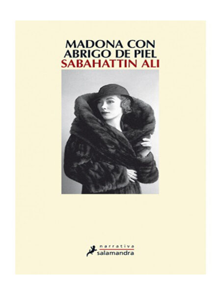 MADONA CON ABRIGO DE PIEL