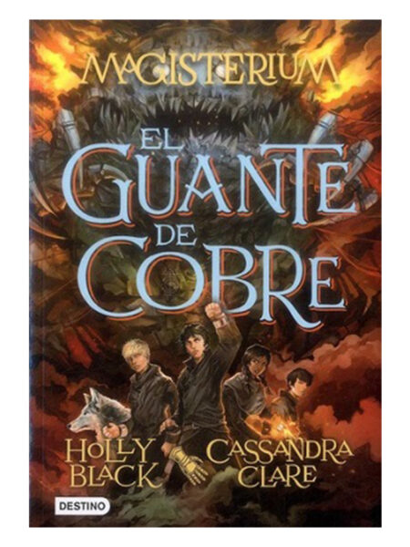 GUANTE DE COBRE, EL