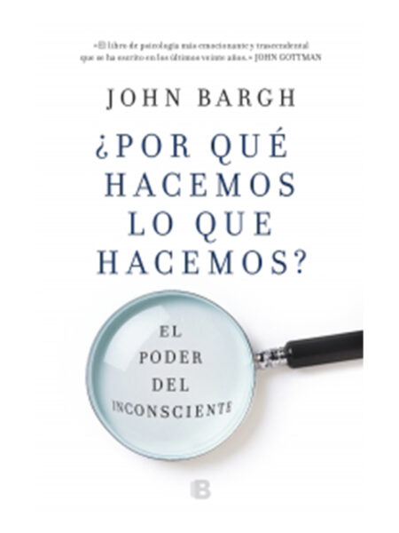 POR QUÉ HACEMOS LO QUE HACEMOS