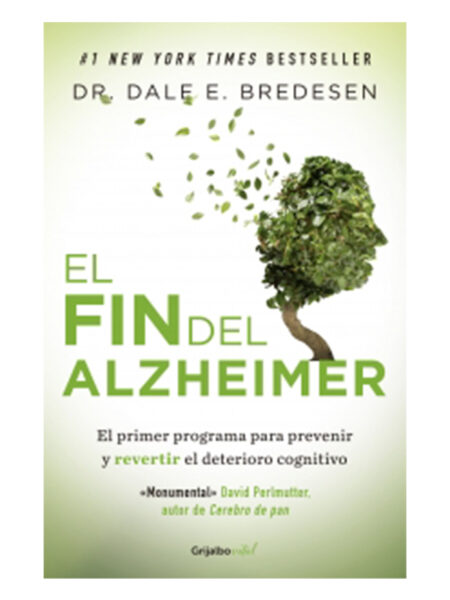 FIN DEL ALZHEIMER