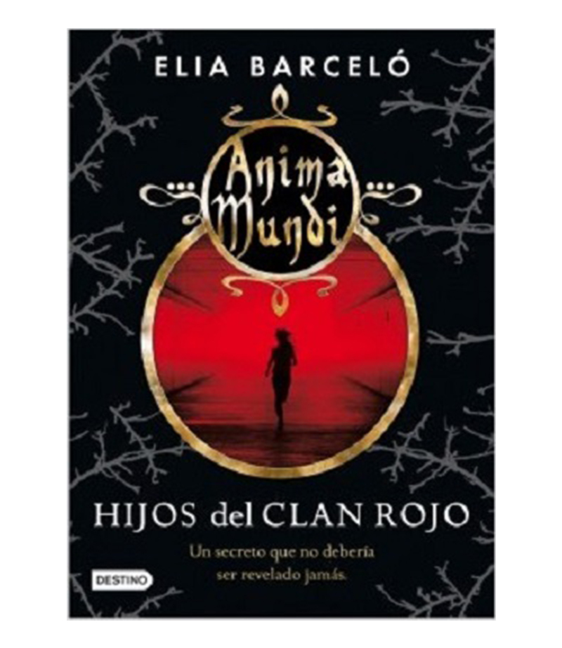 HIJOS DEL CLAN ROJO -ÁNIMA MUNDI-