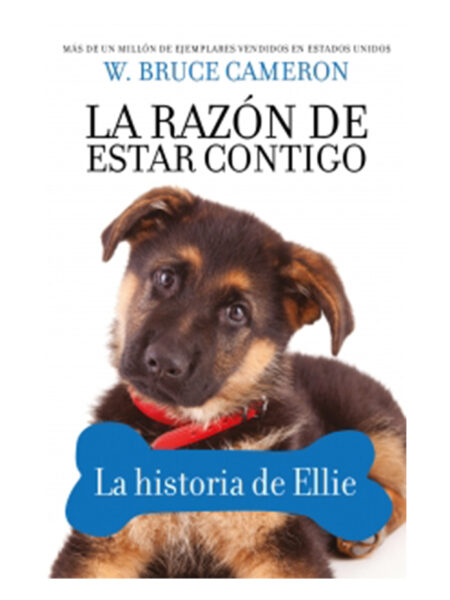 RAZÓN DE ESTAR CONTIGO 4, -LA HISTORIA DE ELLIE-