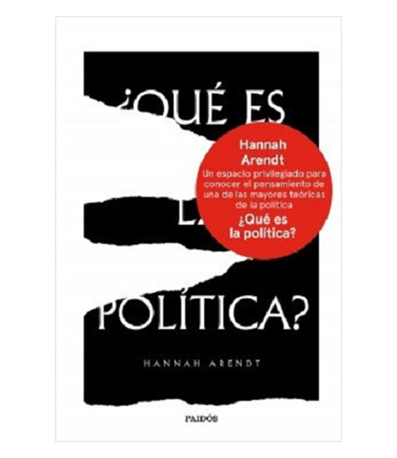 QUÉ ES LA POLÍTICA?