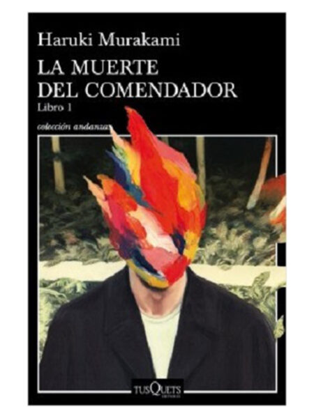 MUERTE DEL COMENDADOR, LA -LIBRO 1-