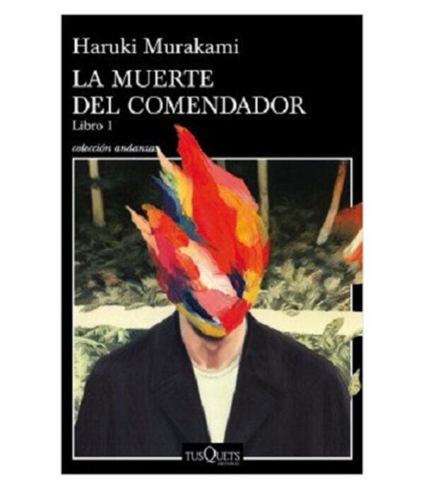 MUERTE DEL COMENDADOR, LA -LIBRO 1-