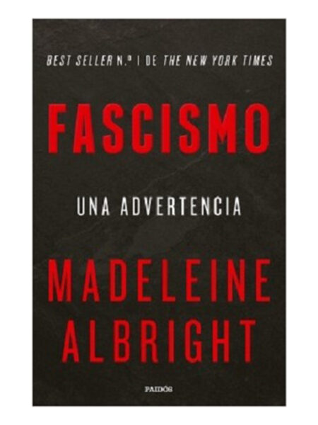 FASCISMO -UNA ADVERTENCIA-