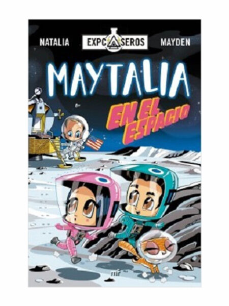 MAYTALIA EN EL ESPACIO