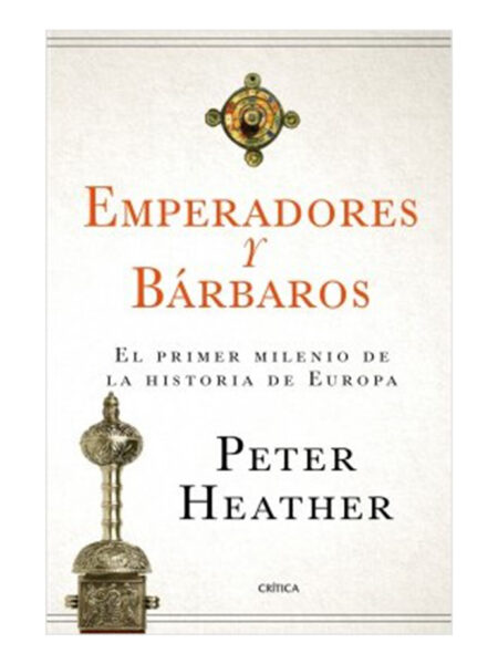 EMPERADORES Y BÁRBAROS