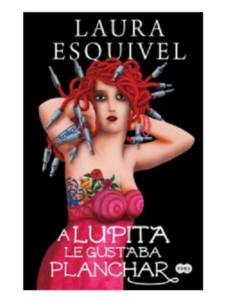 A LUPITA LE GUSTABA PLANCHAR