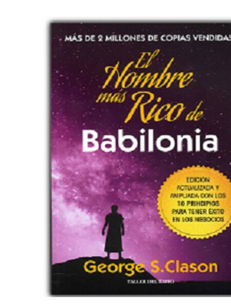 HOMBRE MÁS RICO DE BABILONIA, EL