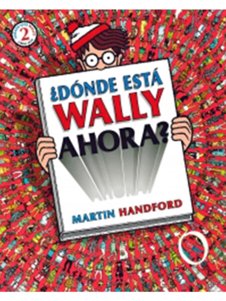 DÓNDE ESTA WALLY AHORA?