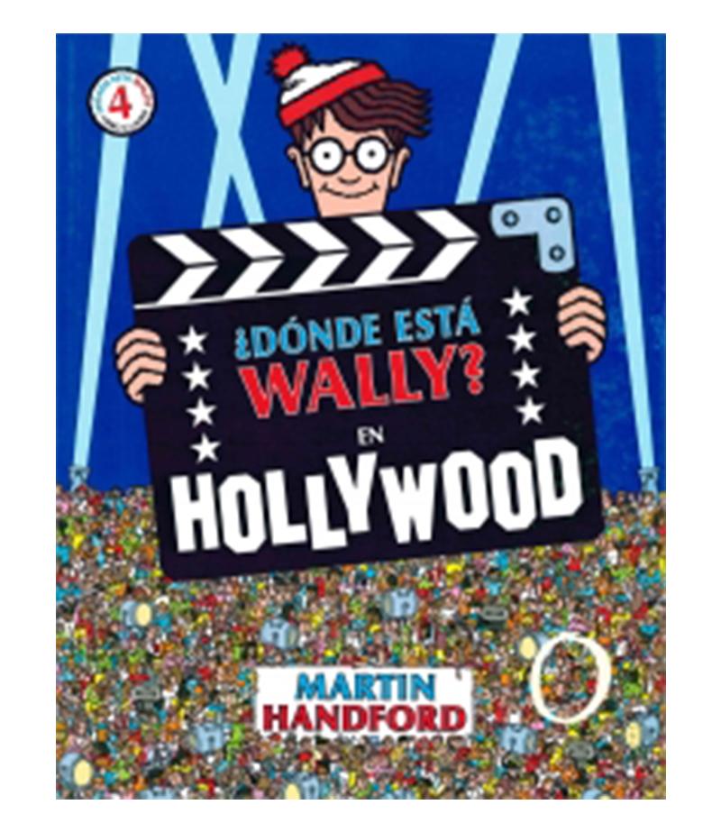 DÓNDE ESTA WALLY EN HOLLYWOOD