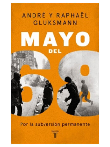 MAYO DEL 68