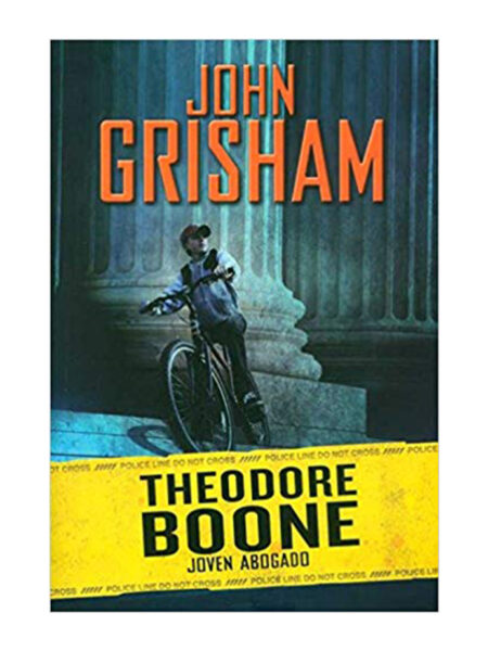 THEODORE BOONE 1 -JOVEN ABOGADO-