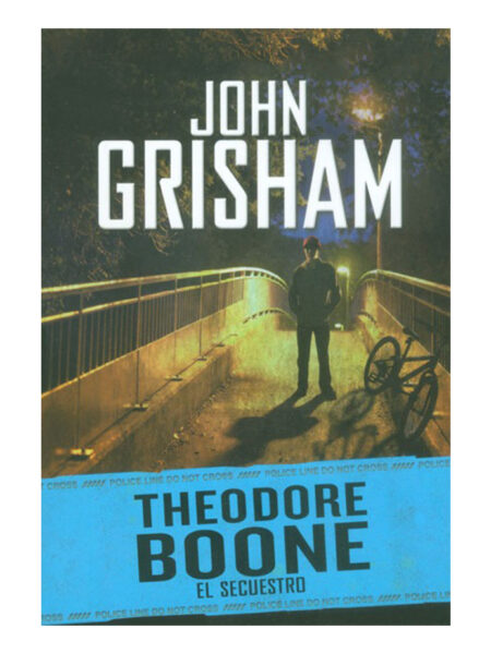 THEODORE BOONE 2 -EL SECUESTRO-