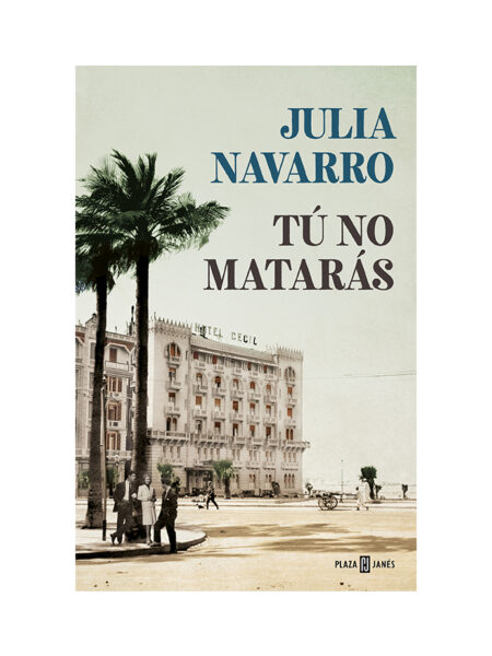 TU NO MATARÁS