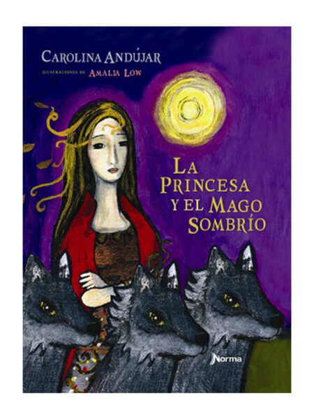 PRINCESA Y EL MAGO SOMBRÍO, LA