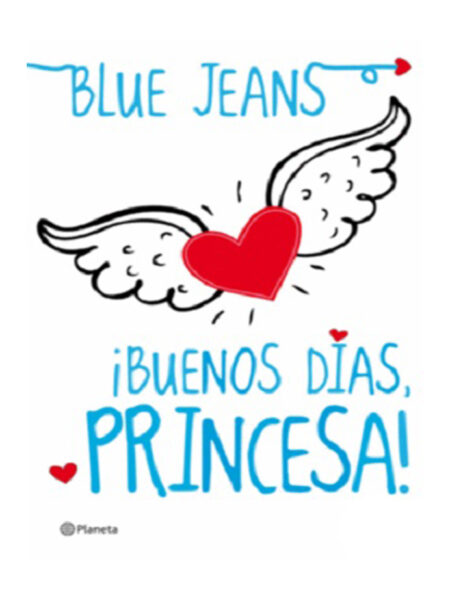 ¡BUENOS DÍAS, PRINCESA!