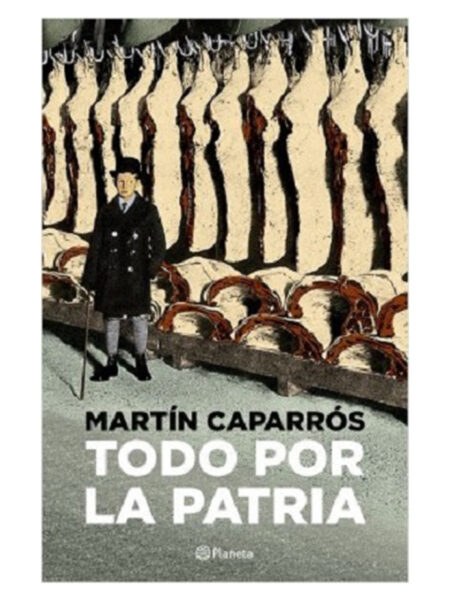 TODO POR LA PATRIA