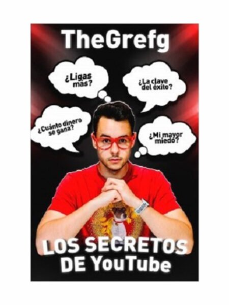 SECRETOS DE YOUTUBE, LOS