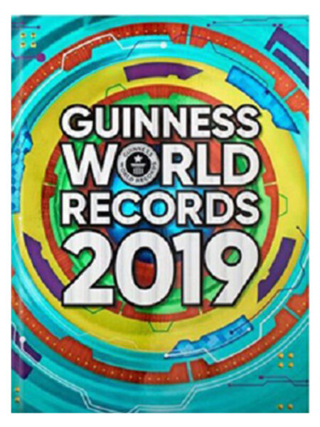 GUINNESS WORLD RECORDS 2019