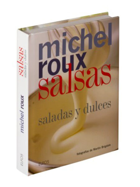 SALSAS -SALADAS Y DULCES-