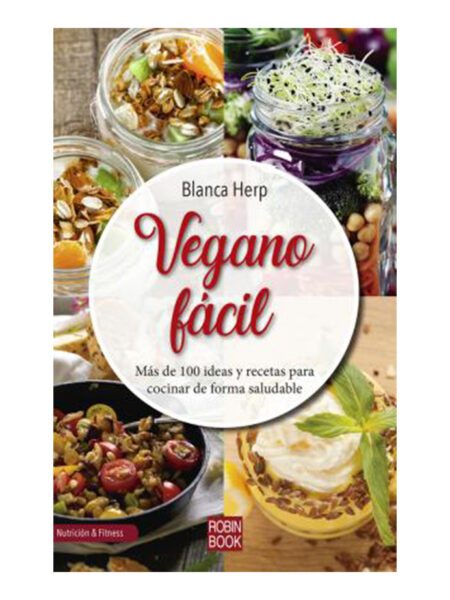 VEGANO FÁCIL