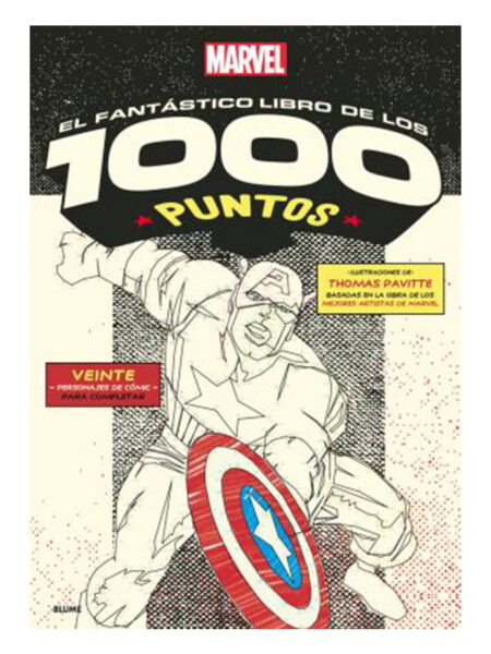 FANTÁSTICO LIBRO DE LOS 1000 PUNTOS, EL
