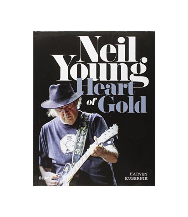 NEIL YOUNG HEART OF GOLD
