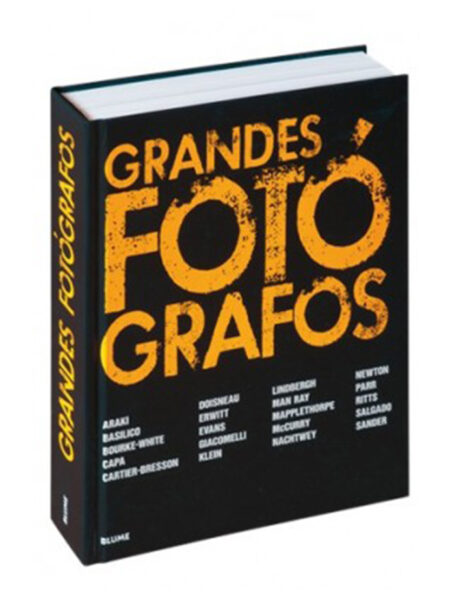 GRANDES FOTÓGRAFOS