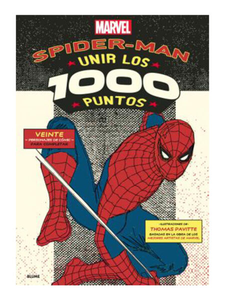 UNIR LOS 1000 PUNTOS -SPIDERMAN-