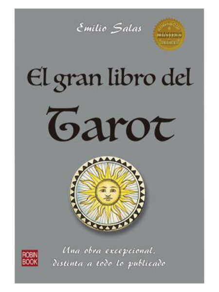 GRAN LIBRO DEL TAROT, EL